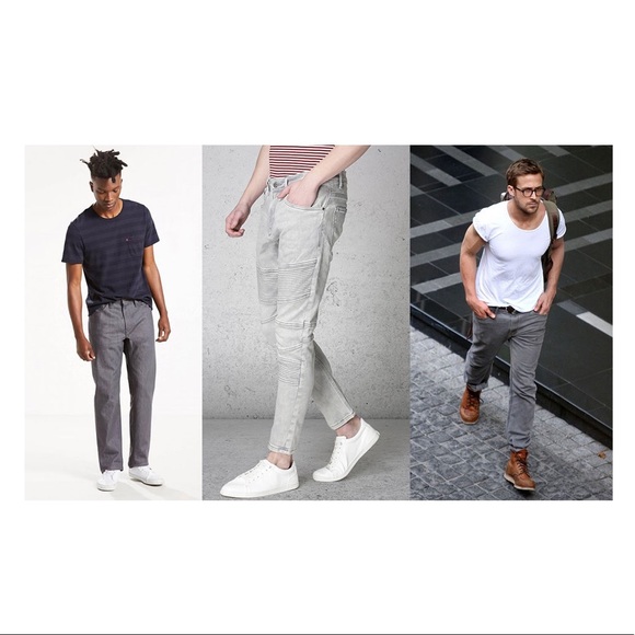 CK Men’s Light Grey Jeans NWT - Picture 10 of 10